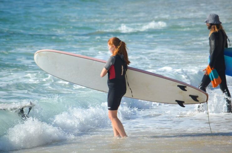 Los Cabos: Costa Azul Private Surf Lesson With Transfer - Booking Details