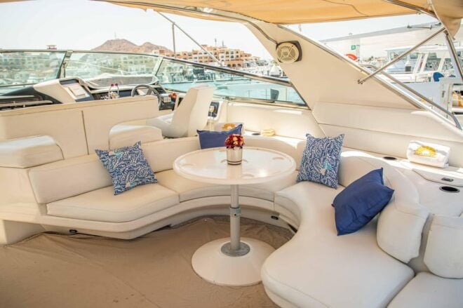 Los Cabos: Dawn Patrol 65FT Yacht 2 Hour Trip With Open Bar - Additional Information