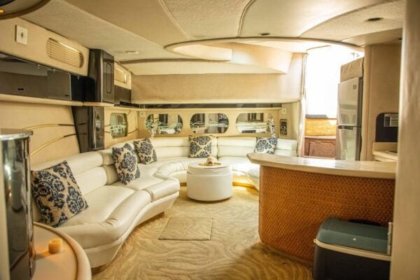 Los Cabos: Dawn Patrol 65FT Yacht 2 Hour Trip With Open Bar - Duration and Capacity