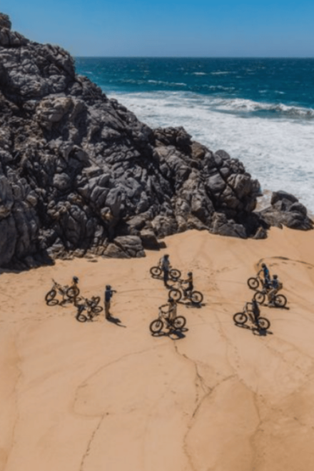 Los Cabos: E-Bike & Camel Adventure With Mexican Lunch - Inclusions and Highlights