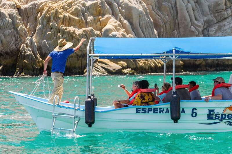 Los Cabos: El Arco, Chileno Beach, and Tequila Tasting Tour - FAQ