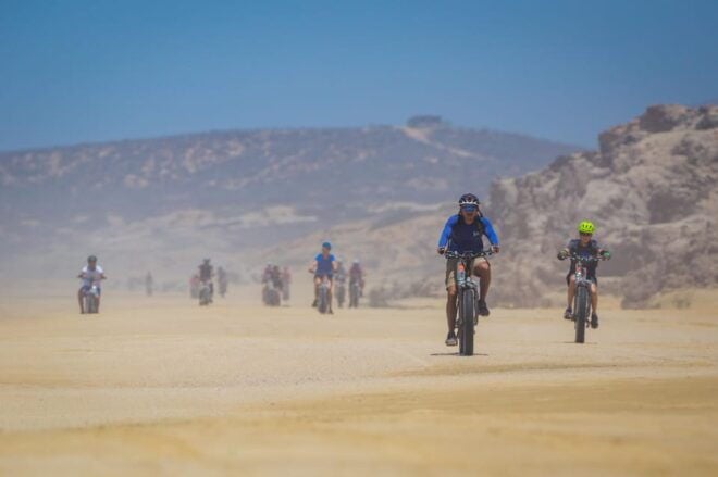 Los Cabos: Electric Bike Tour Beach & Desert Experience - Inclusions and Exclusions