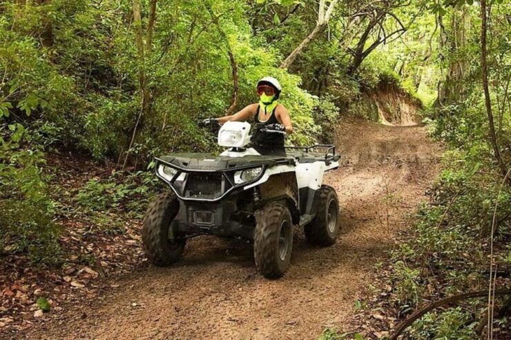 Los Cabos: Exciting ATV Quad Adventure - Good To Know