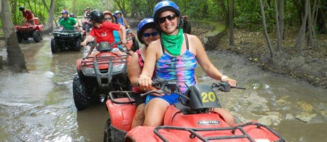 Los Cabos: Exciting ATV Quad Adventure - Soak in Breathtaking Vistas