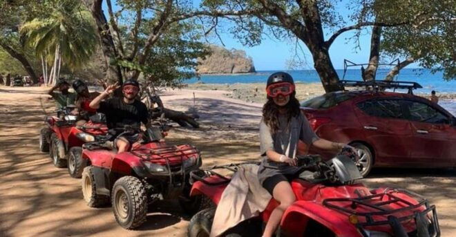Los Cabos: Exciting ATV Quad Adventure - Gearing Up for Safety