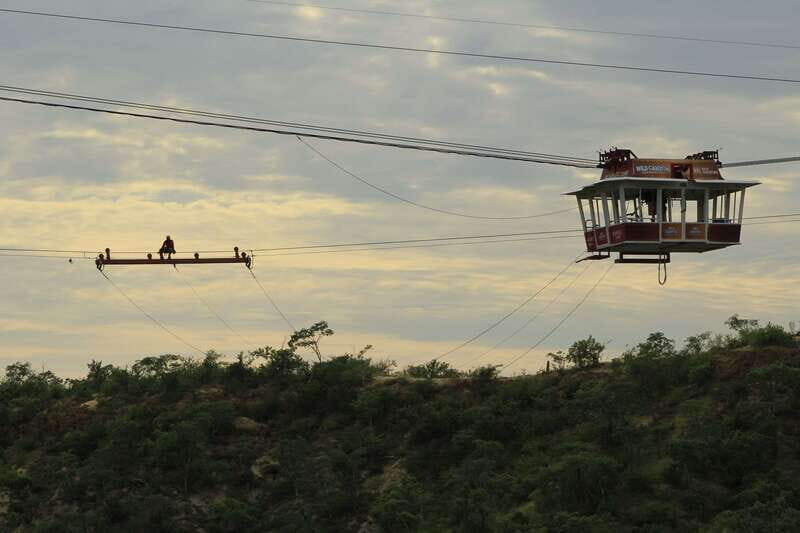 Los Cabos: Extreme Swing, Fly from the Glass Bottom Gondola - What You’ll Love and What to Keep in Mind