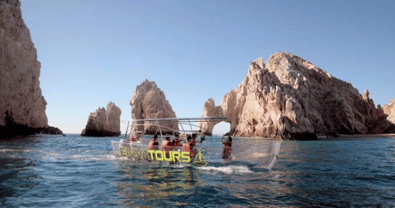 Los Cabos: Get to know the arch on the iconic transparent boat tour - Practical Details and Tips for the Tour