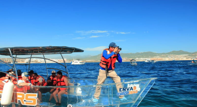 Los Cabos: Get to know the arch on the iconic transparent boat tour - Authentic Insights from Reviews