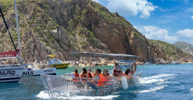 Los Cabos: Glass-Bottom Boat Tour - Good To Know