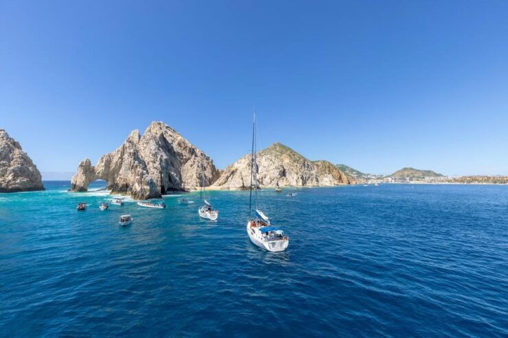 Los Cabos: Glass-Bottom Boat Tour - Locations Visited