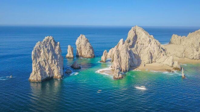 Los Cabos: Glass-Bottom Boat Tour - Key Highlights