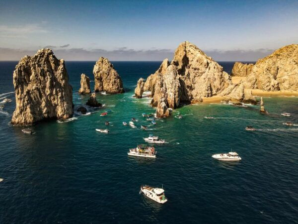 Los Cabos: Glass-Bottom Boat Tour - Exploring the Marine Wonders