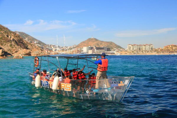 Los Cabos: Glass-Bottom Boat Tour - Frequently Asked Questions