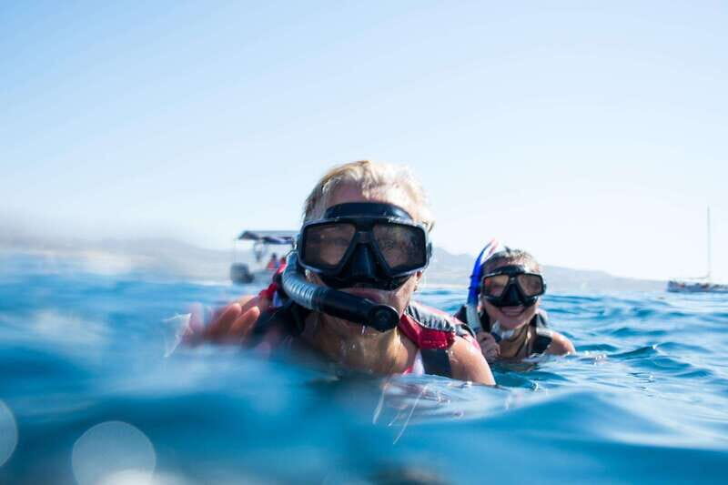 Los Cabos: Glass Bottom Kayak and Snorkel Tour at the Arch - The Sum Up