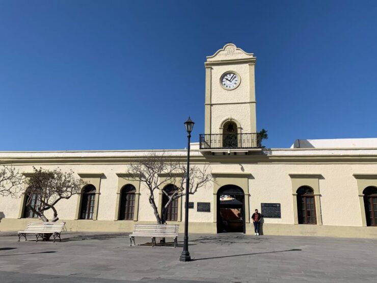 Los Cabos: Half-Day San Lucas and San Jose Tour - Activity Information