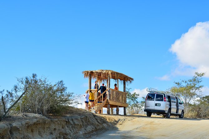 Los Cabos: Hiking at the Fox Canyon - Directions and Transportation