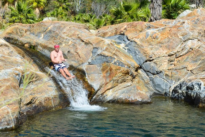 Los Cabos: Hiking at the Fox Canyon - Common Questions