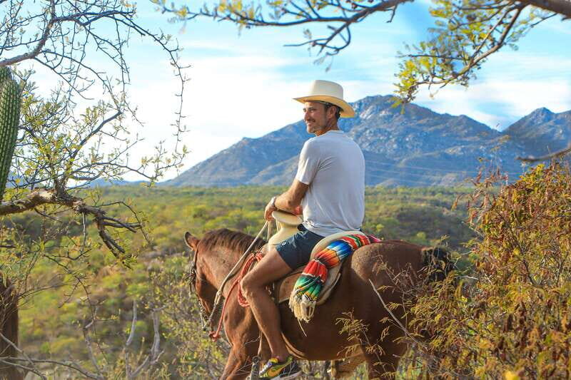 Los Cabos: Horseback Riding in Canyon a Mexican Experience - Introduction to the Experience  