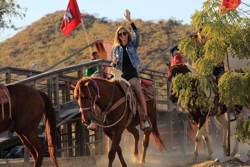 Los Cabos: Horseback Riding in Canyon a Mexican Experience - Pricing and Value  