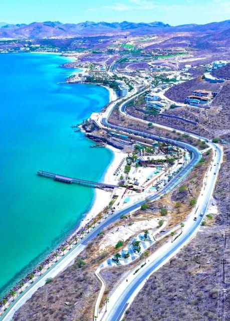 Los Cabos: Incredible Private Tour to Balandra - Explore Balandra Beach