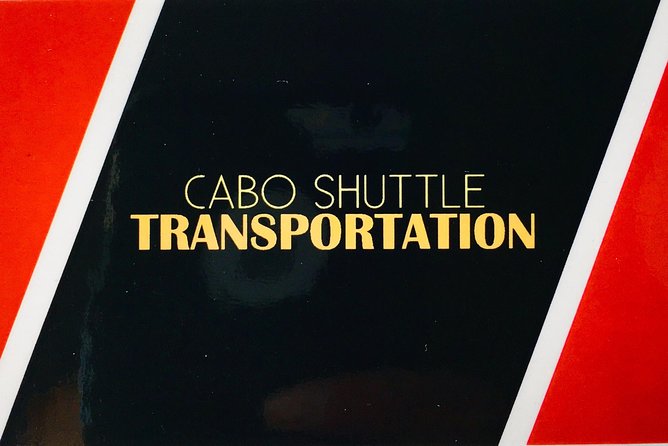 Los Cabos International Airport Round-Trip Private Shuttle  - Cabo San Lucas - Pricing and Terms & Conditions