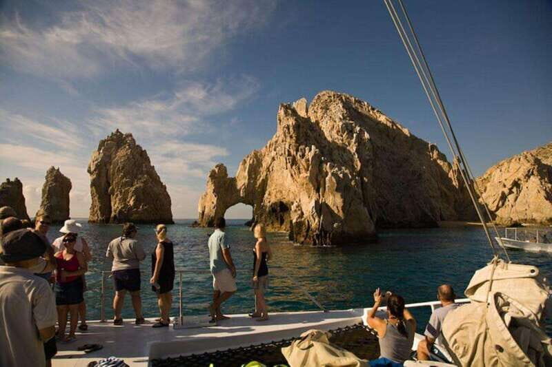 Los Cabos: Jazz & Wine Sunset Catamaran Cruise - Setting the Scene: What to Expect on the Sunset Cruise
