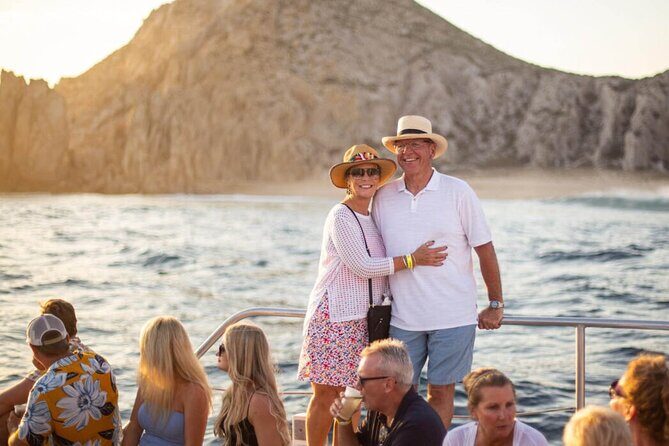 Los Cabos Jazz & Wine Sunset Cruise - FAQs