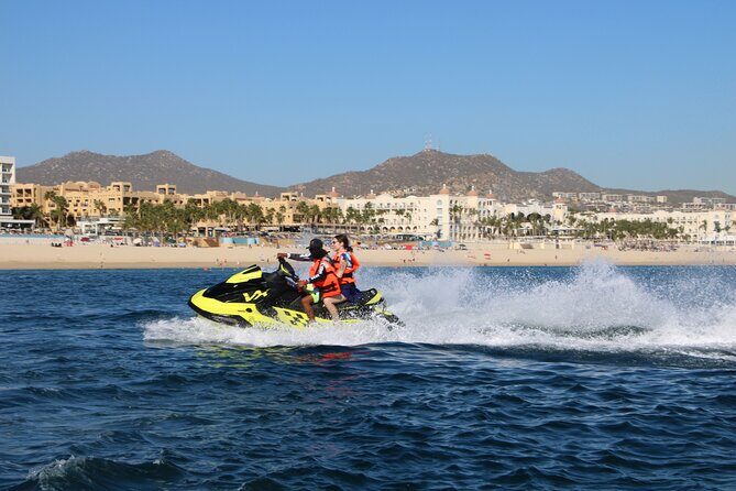 Los Cabos Jetski Experience 30 Minutes With Hotel pickup - What to Expect from the Cabo Jetski Experience