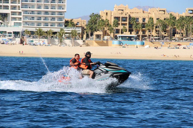 Los Cabos Jetski Experience 30 Minutes With Hotel pickup - Why This Tour Might Be a Great Choice