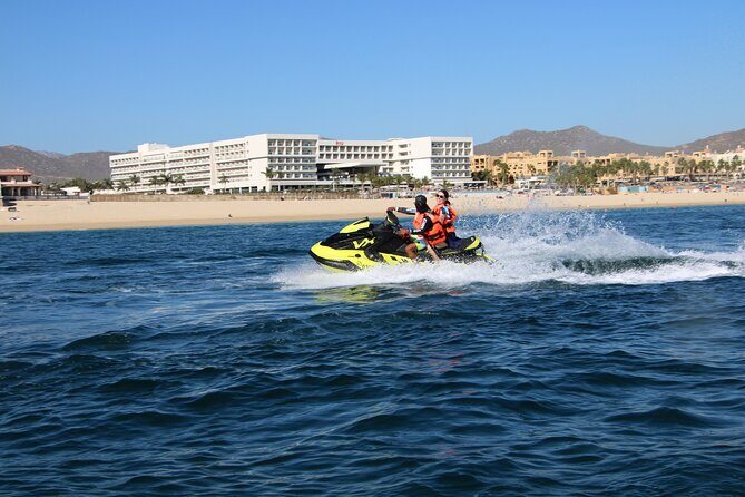 Los Cabos Jetski Experience 30 Minutes With Hotel pickup - Final Thoughts: Who Is This Tour For?