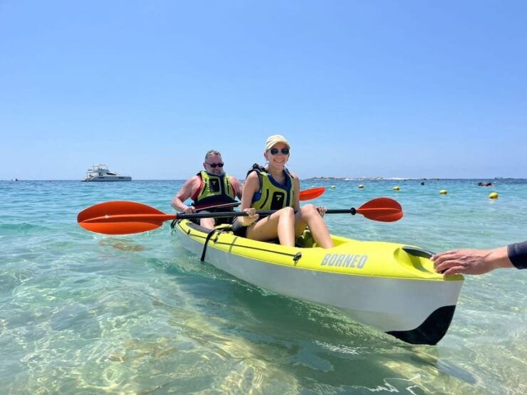 Los Cabos: Kayak & Snorkel to Chileno Bay + Transport - Good To Know