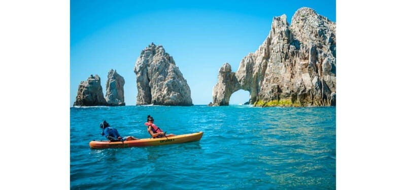 Los Cabos: Land's End Kayak and Snorkel Tour - Introduction