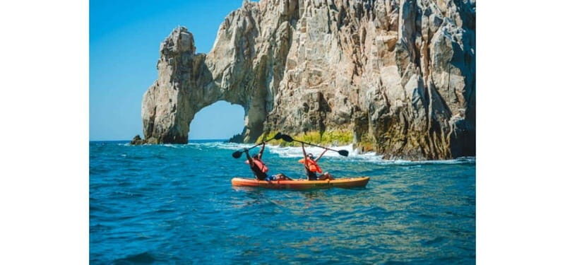 Los Cabos: Land's End Kayak and Snorkel Tour - Good To Know