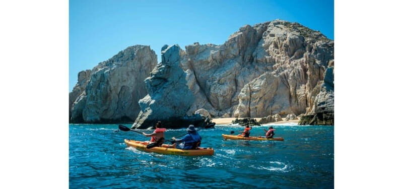 Los Cabos: Land's End Kayak and Snorkel Tour - What’s Included and What to Consider