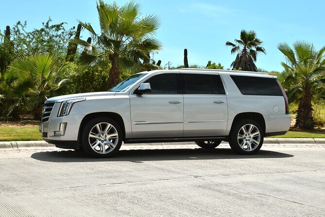 Los Cabos Luxury Escalade One-Way Airport Transfer - Good To Know