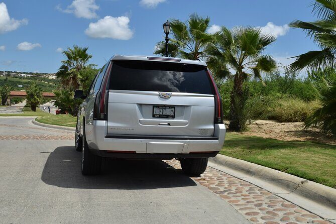 Los Cabos Luxury Escalade One-Way Airport Transfer - What Is the Los Cabos Luxury Escalade Transfer?
