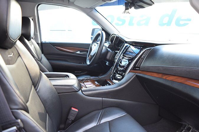 Los Cabos Luxury Escalade One-Way Airport Transfer - Coverage and Hotel Zones