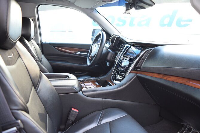 Los Cabos Luxury Escalade One-Way Airport Transfer - The Practical Side: Pricing & Booking