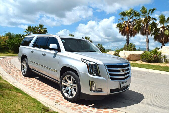 Los Cabos Luxury Escalade One-Way Airport Transfer - The Sum Up
