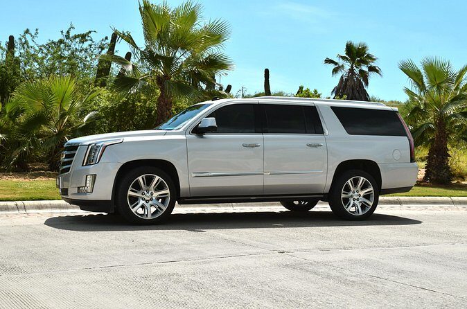 Los Cabos Luxury Escalade One-Way Airport Transfer - FAQ