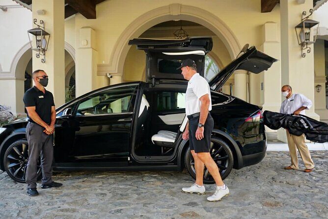 Los Cabos Luxury Private Tesla Airport Transfer - Good To Know