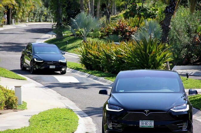 Los Cabos Luxury Private Tesla Airport Transfer - The Sum Up