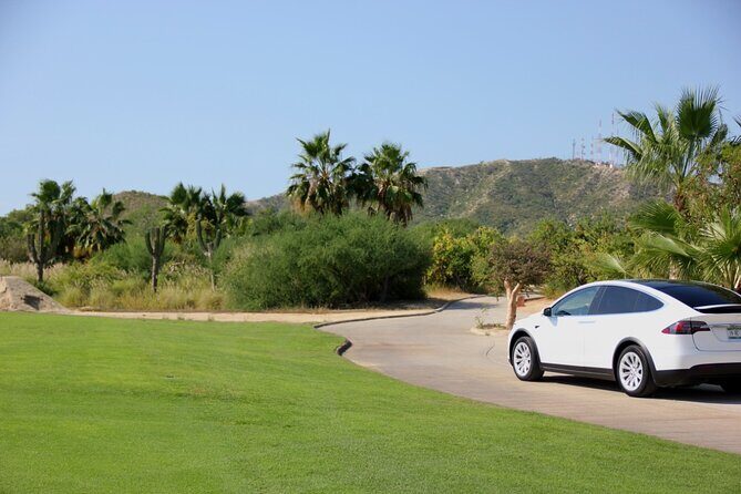 Los Cabos Luxury Private Tesla Transfer from Airport to Cabo San Lucas Area - FAQs