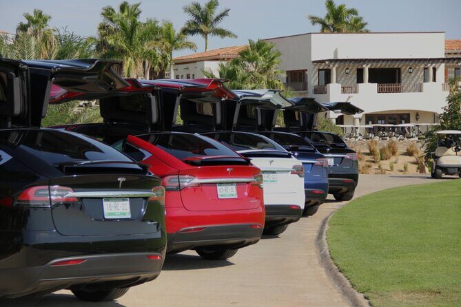 Los Cabos Luxury Private Tesla Transfer from Airport to Puerto Los Cabos Area - What makes this experience stand out?