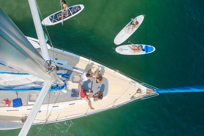 Los Cabos Luxury Sailing, Snorkel and Lunch Cruise - A Deeper Look at the Experience