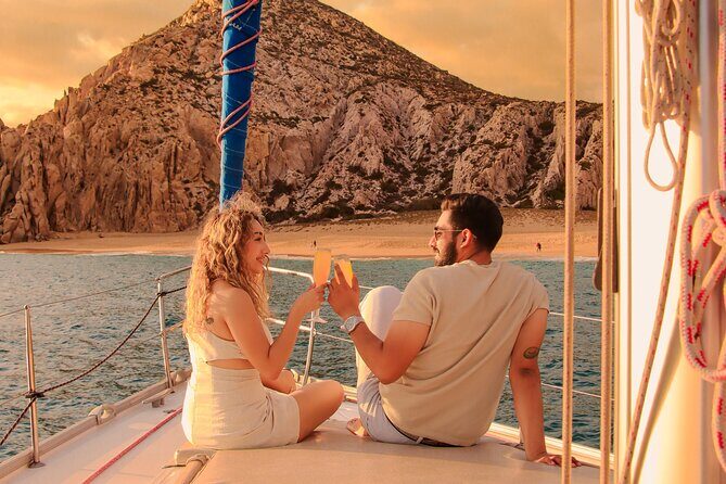 Los Cabos Luxury Sunset Sail with Light Appetizers and Open Bar - Good To Know