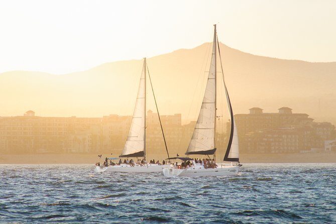 Los Cabos Luxury Sunset Sail with Light Appetizers and Open Bar - Why This Sunset Sail Stands Out
