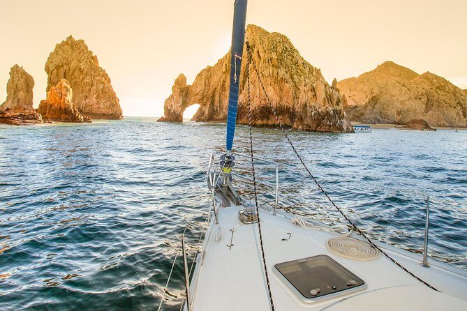 Los Cabos Luxury Sunset Sail with Light Appetizers and Open Bar - Authentic Experience Insights