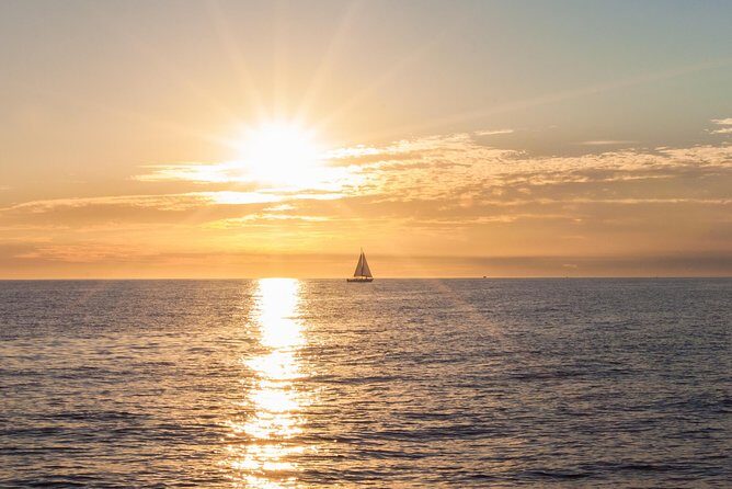 Los Cabos Luxury Sunset Sail with Light Appetizers and Open Bar - What Could Be Better?