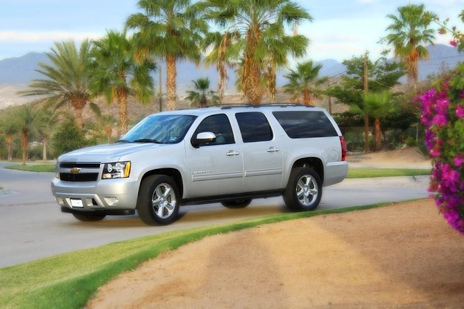Los Cabos Luxury SUV Round-trip Transportation - Review 1